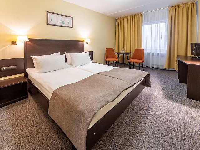 Izmailovo Beta Hotel Moscow