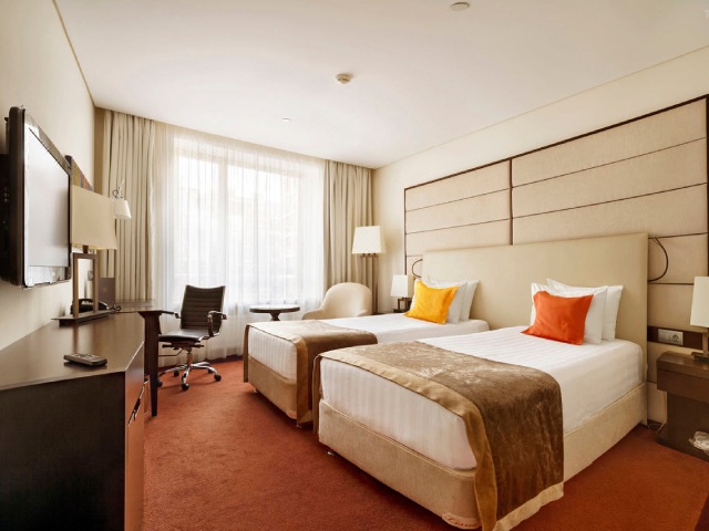 Aquamarine Hotel Moscow