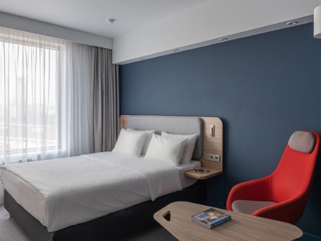 Cosmos Smart Dubininskaya Hotel Moscow