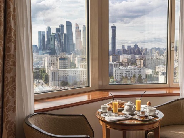 Golden Ring Hotel Moscow