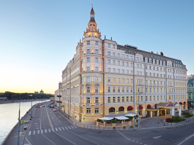 Baltschug Kempinski Hotel Moscow