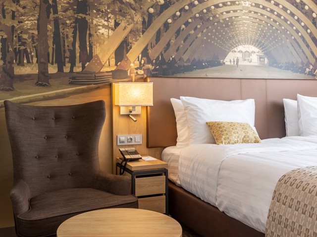 Holiday Inn Sokolniki Hotel Moscow