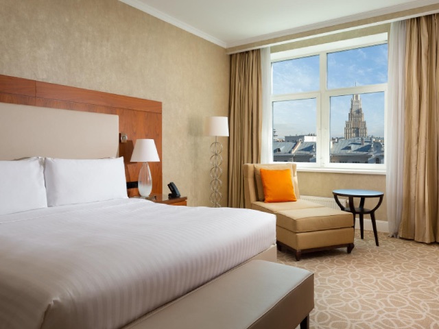 Zvezdy Arbata (Marriott) Hotel Moscow